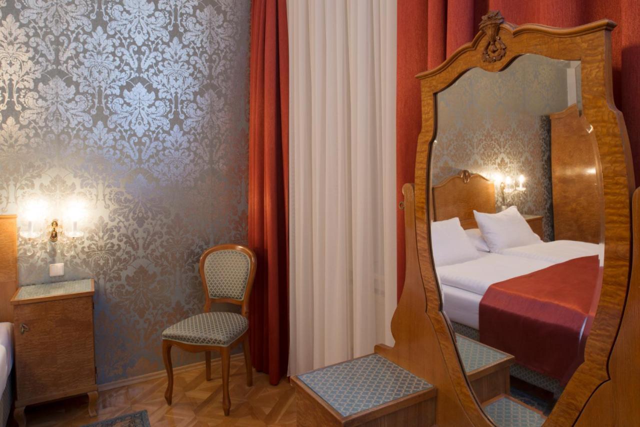 Hotel Wandl Vienne Extérieur photo